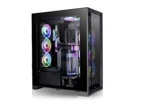 Carcasa Thermaltake CTE T500 Air ARGB, Fara sursa