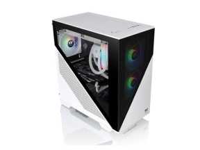 Carcasa Thermaltake Divider 170 TG Snow ARGB, Fara sursa
