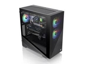 Carcasa Thermaltake Divider 370 TG ARGB, Fara sursa