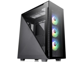Carcasa Thermaltake Divider 500 Tempered Glass, Fara sursa