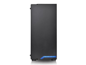 Carcasa Thermaltake H100 Tempered Glass, Fara Sursa