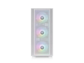 Carcasa Thermaltake H570 TG ARGB Snow, Fara sursa