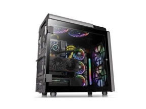 Carcasa Thermaltake Level 20 GT aRGB Silver Edition, Fara sursa