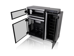 Carcasa Thermaltake Level 20 Tempered Glass, Fara sursa