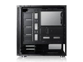 Carcasa Thermaltake V200 Tempered Glass, Fara sursa