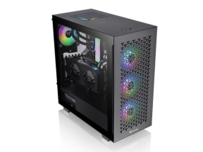 Carcasa Thermaltake V350 TG ARGB Air, Fara sursa