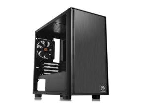 Carcasa Thermaltake Versa H17 No Window, Fara sursa