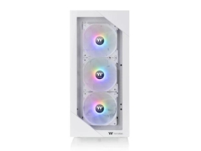 Carcasa Thermaltake View 200 TG ARGB Snow, Fara sursa