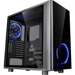 Carcasa Thermaltake View 31 Tempered Glass Edition, fara sursa