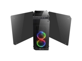 Carcasa Thermaltake View71 Tempered Glass RGB Edition, Fara sursa