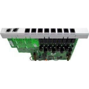 Cartela Panasonic 2 CO si 8 interioare SLT pentru KX-TES824/TEM824