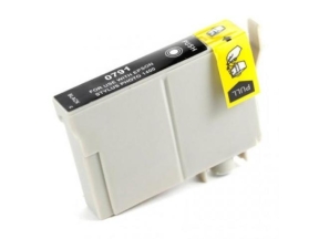 Cartus Cerneala Black Compatibil - Epson Stylus Photo 1400, P50, PX70