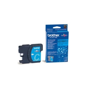 BROTHER LC1100HYC INK DCP185C HIGH CYA