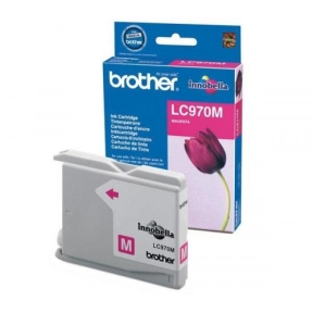 LC-970M INK CARTRIDGE MAGENTA/F/ DCP-135C -150C MFC-235C