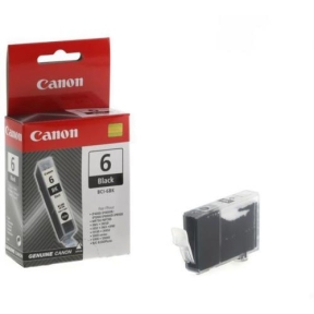 Cartus Cerneala Canon Black BCI-6BLK