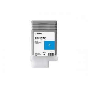 Cartus Cerneala Canon PFI-107 Cyan CF6706B001AA