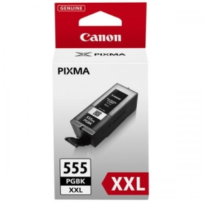 Cartus Cerneala Canon PGI-555 XXL Black - BS8049B001AA
