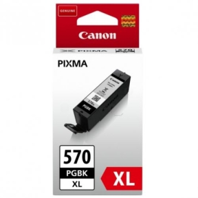Cartus Cerneala Canon PGI-570PGBK XL Black - BS0318C001AA