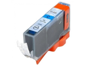 Cartus Cerneala Compatibil Canon CLI-521 Cyan