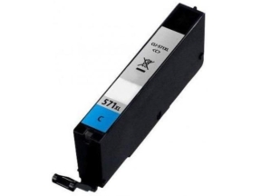 Cartus Cerneala Compatibil Canon CLI-571XL Cyan