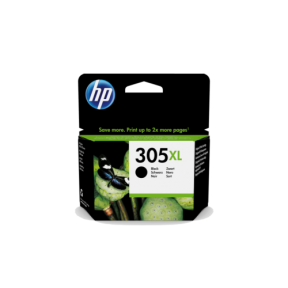 Cartus cerneala Hewlett Packard 305xl black 3YM62AE