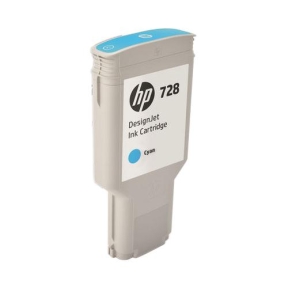 Cartus Cerneala HP 728 Cyan F9J67A F9J67A