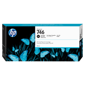 Cartus Cerneala HP 746 PHOTO BLACK - P2V82A
