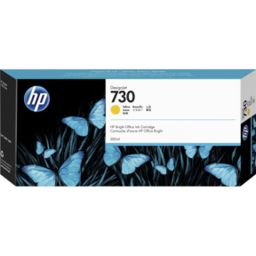 Cartus Cerneala HP No.730 YELLOW - P2V70A