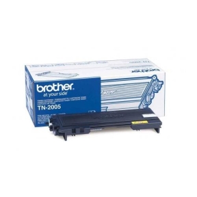 TN-2005 TONER CARTRIDGE BLACK/F/ HL-2035/2037 1.500 PGS