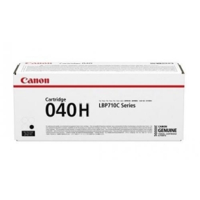 CARTUS TONER CANON CRG-040HB BLACK - CR0461C001AA