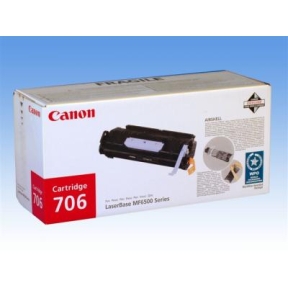 Cartus toner Canon Black CRG-706