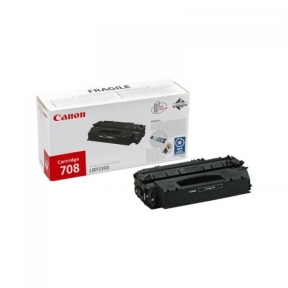 Cartus toner Canon Black CRG-708