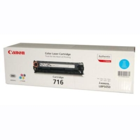 Cartus toner Canon Cyan CRG-716C