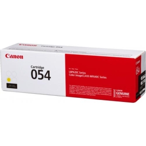 Cartus Toner Canon Yellow CRG-054Y