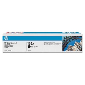 Cartus Toner HP 126A CE310A Black