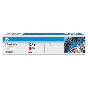 Cartus Toner HP 126A CE313A Magenta