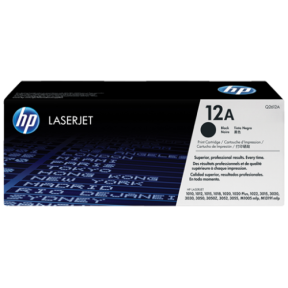 CARTUS LASER HP Q2612A