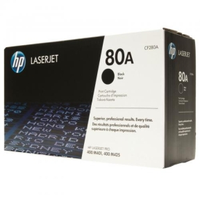 Cartus Toner HP 80A CF280A Black