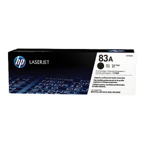 Cartus Toner HP 83A Black CF283A 