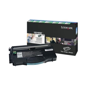 Cartus Toner Lexmark 12016SE Black