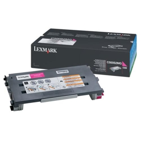 Cartus Toner Lexmark C500S2MG Magenta 