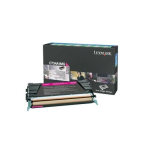 Cartus toner Lexmark Magenta Return Program C734A1MG