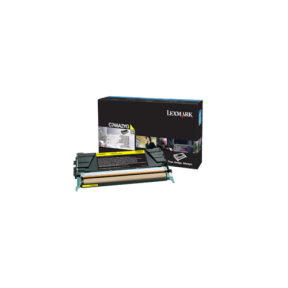 Cartus toner Lexmark Yellow C746A2YG