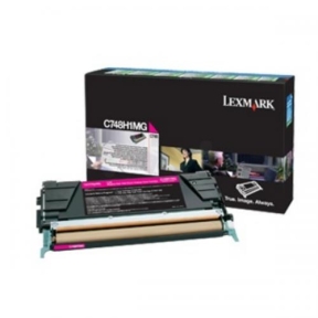 Cartus Toner Lexmark C748H3MG Magenta