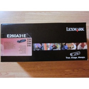 Cartus Toner LEXMARK E260A31E Negru