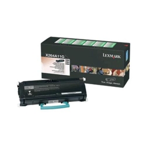 Cartus toner Lexmark Black Return Program X264A11G