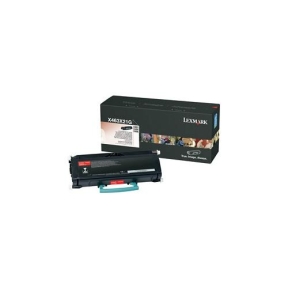 Cartus toner Lexmark Black cap. mare X463X21G