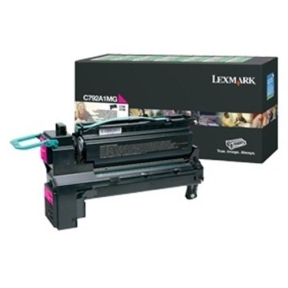 Cartus Toner Lexmark X792X2MG Magenta