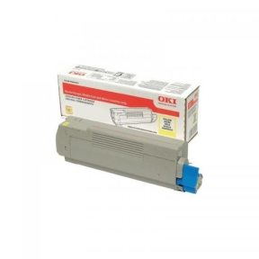 Cartus toner Oki 46490605 C532 6K Yellow