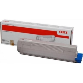 Cartus Toner Oki 46508715 MC363DN 1,5K Cyan